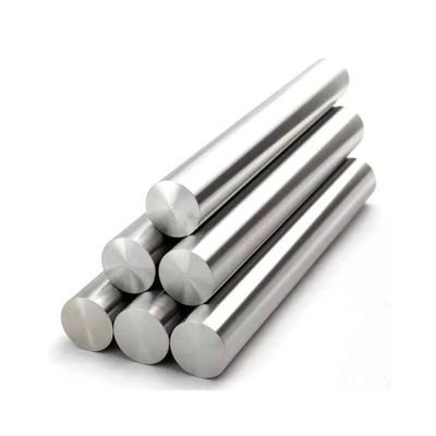201 304 310 316 316 L Ba 2b No. 4 Mirror Surface Stainless Steel Round Bar 2mm 3mm 6mm