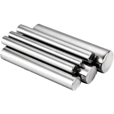 201 304 310 316 316 L Ba 2b No. 4 Mirror Surface Stainless Steel Round Bar 2mm 3mm 6mm