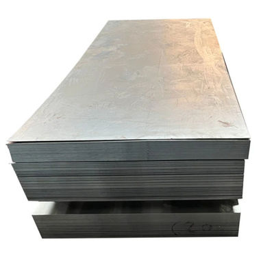 S235jr/S355jr/Ss400 Carbon Steel Plate for Special Wear Resistant Steel Q275