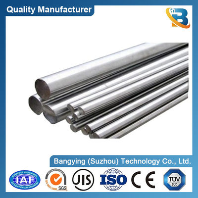 Reasonable Sizes 304 316 Stainless Steel Round Rod /Bar for Ba Treatment Customized