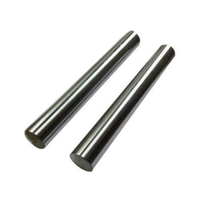 Reasonable Sizes 304 316 Stainless Steel Round Rod /Bar for Ba Treatment Customized