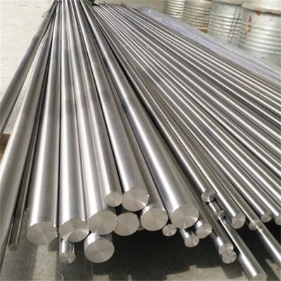 Reasonable Sizes 304 316 Stainless Steel Round Rod /Bar for Ba Treatment Customized