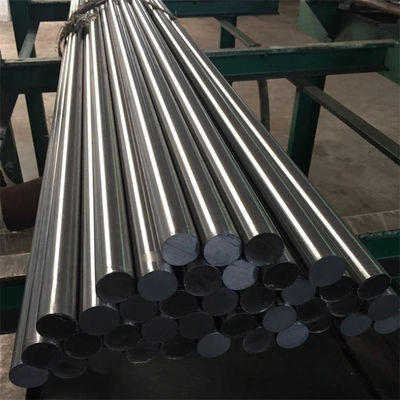 Reasonable Sizes 304 316 Stainless Steel Round Rod /Bar for Ba Treatment Customized