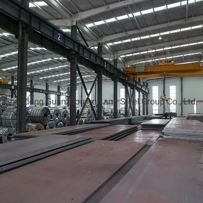 10mm and 20mm Thickness A36 Mild Steel Sheet with Customized Rough Turning Solutions