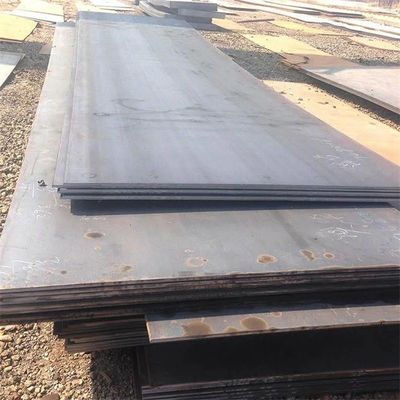 10mm and 20mm Thickness A36 Mild Steel Sheet with Customized Rough Turning Solutions