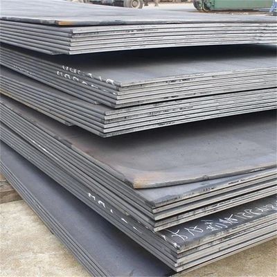 10mm and 20mm Thickness A36 Mild Steel Sheet with Customized Rough Turning Solutions