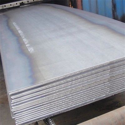 10mm and 20mm Thickness A36 Mild Steel Sheet with Customized Rough Turning Solutions
