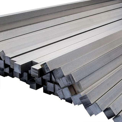 Stock Customized Mirror Ba 304 316 316L 310S Round Square Flat Rod Stainless Steel Bar
