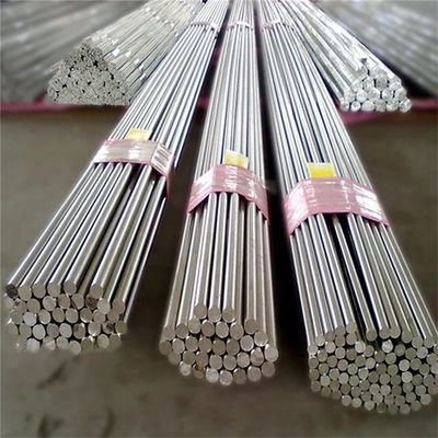 Large Diameter 304 316 Stainless Steel Bar 10mm 20mm 30mm 40mm 50mm Direct GB Standard
