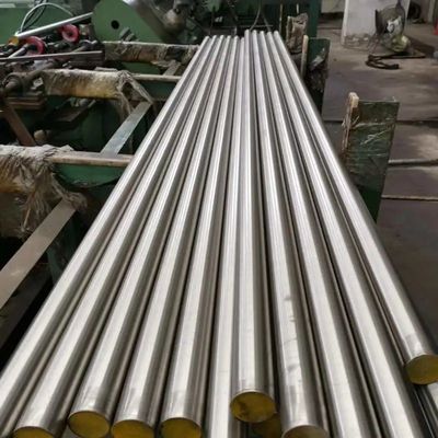 ASTM ASME 309 310 310S 410 420 430 17-4pH 630 2205 Stainless Steel Round Bar Rod Customize