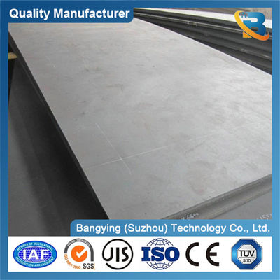 Hot Rolled Iron Metal Thick S275jr ASTM A283 Q235 Q345 Carbon Steel Plate for Applications