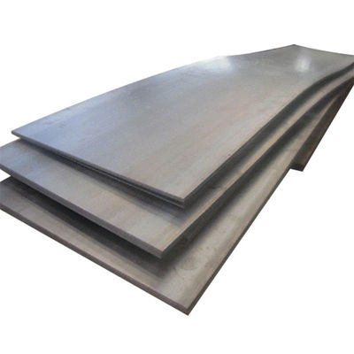 Hot Rolled Iron Metal Thick S275jr ASTM A283 Q235 Q345 Carbon Steel Plate for Applications
