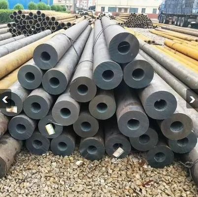 Technique Hot Rolled ASTM A53/A106 Low Carbon Seamless Steel Pipe for Pipeline Transport