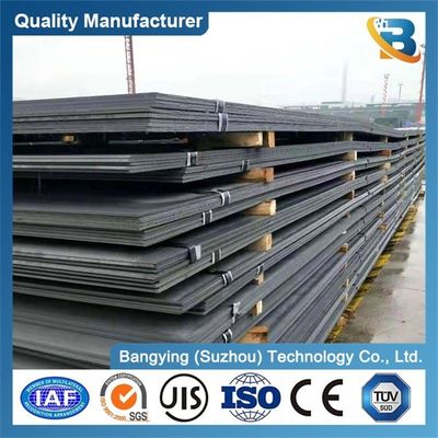 Q195 Q235 Q345 Q355 S235jr Ss400 ASTM A36 Hot Rolled Cold Rolled Steel Sheet Black Surface