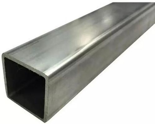 200/300/400 Series S355/Q355b Hot Rolled Seamless Square Rectangular Steel Pipes Carbon Steel Tube Black Steel Pipes and Tubes