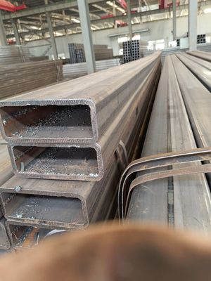 ASTM Grb A53/A106 Cold Drawn Seamless Tube/St52 Hot Rolled Carbon Steel Pipe BY-CP049