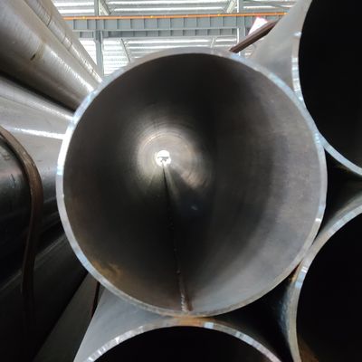 Spiral/ERW/ Ms Mild Welded Hot Dipped Galvanized Carbon Steel Pipe for Scaffolding