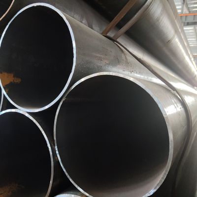 Spiral/ERW/ Ms Mild Welded Hot Dipped Galvanized Carbon Steel Pipe for Scaffolding