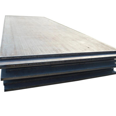 Steel Plate A36 Q235B High Strength 3mm Thick Hot DIP Galvanizing and Black Carbon