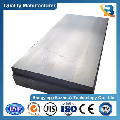 Ms Hot Rolled Hr Carbon Ss400 Q235B Steel ASTM A36 Iron Galvanized Coated Ship Plate Cold Rolled BYAS-271 Sheet Plate
