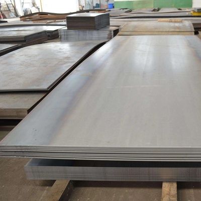 Ms Hot Rolled Hr Carbon Ss400 Q235B Steel ASTM A36 Iron Galvanized Coated Ship Plate Cold Rolled BYAS-271 Sheet Plate