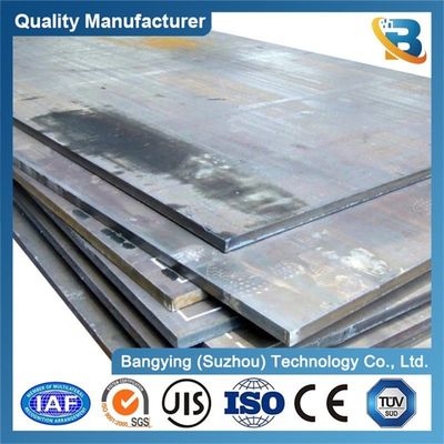 Customized Request AISI1095 Q345b Q690d S400 Carbon Steel Plate with RoHS Certification