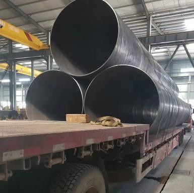 Seamless Carbon Steel Tube Ss330 Sm400A E275A S235jr S235j for Customized Request