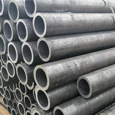 Seamless Carbon Steel Tube Ss330 Sm400A E275A S235jr S235j for Customized Request