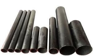 Spiral/ERW Welded Hot Dipped Galvanized Carbon Steel Pipe for Scaffolding/Greenhouse