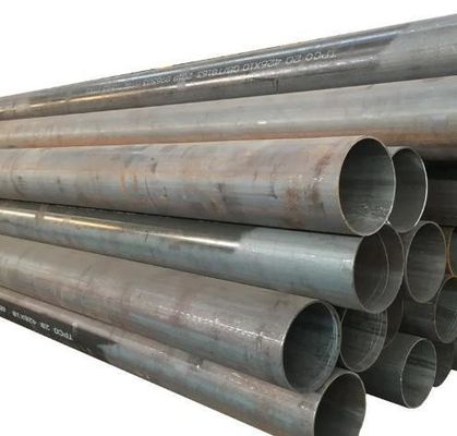 Hot Rolled Technique DN200-DN3800 Low Carbon Steel Pipe Suppliers for Decoration