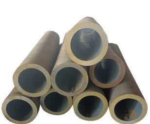 Hot Rolled Technique DN200-DN3800 Low Carbon Steel Pipe Suppliers for Decoration