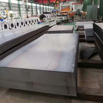 Black Surface A36 Ss400 Q235 Q345 Q355 4340 4130 Hot Roll Colled Ms Iron Sheet Plate