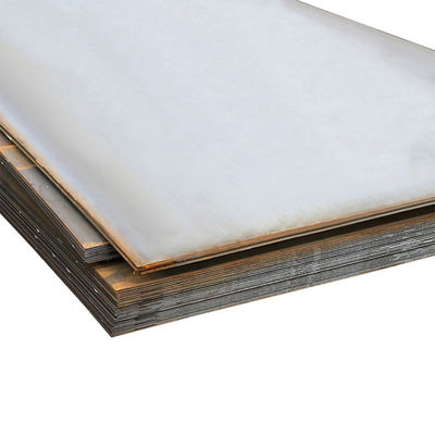 RoHS Certified A36 A53 ASTM A106 Q235B D32 Carbon Steel Plate/Sheet for Ocean Vessels
