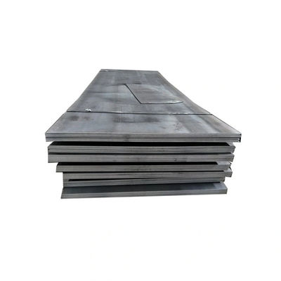 RoHS Certified A36 A53 ASTM A106 Q235B D32 Carbon Steel Plate/Sheet for Ocean Vessels