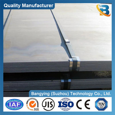 Cold Rolled Plate St-37 S235jr S355jr Ms Steel Plate Sheet with 0.12mm-4mm Thickness