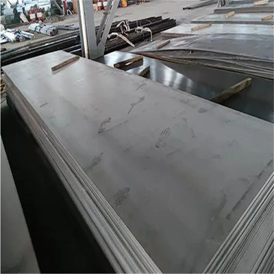 EXW Fob CIF CNF Mild Carbon Steel Plates for Construction/Car/Railway ASTM A36 Ss400