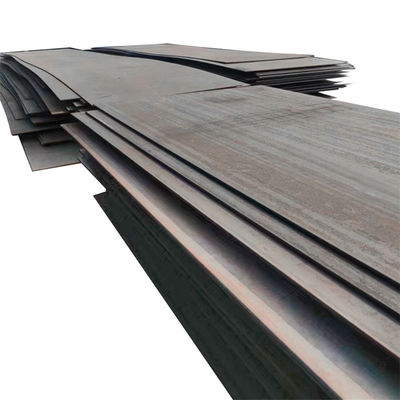 Customized Carbon Steel Sheet Stock AISI ASTM Hot Rolled A36 A53 ASTM A106 Q235B for Your