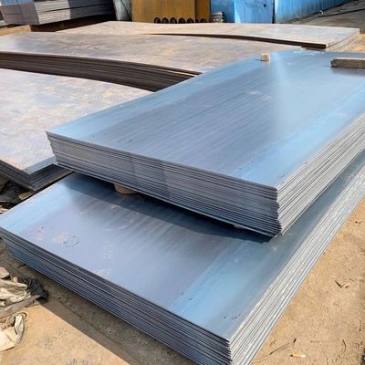 Customized Carbon Steel Sheet Stock AISI ASTM Hot Rolled A36 A53 ASTM A106 Q235B for Your
