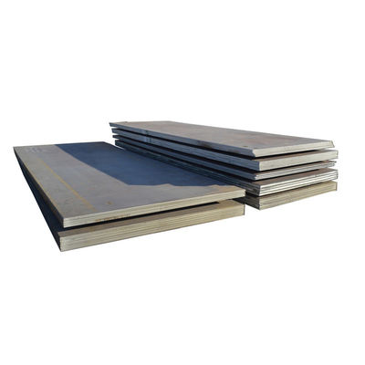 Customized Carbon Steel Sheet Stock AISI ASTM Hot Rolled A36 A53 ASTM A106 Q235B for Your