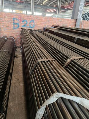 Customized API 5L X70 Black Carbon Seamless Steel Pipe for Line Pipe and Customized
