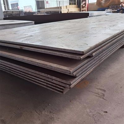 A36 A106 Q355 IBR Certified Hot Rolled Black Iron Sheet Mild Carbon Steel Plate Sheet