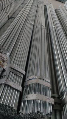 6 Inch A53 Carbon Seamless Steel Pipe with Length 1-12meter Round Section Shape