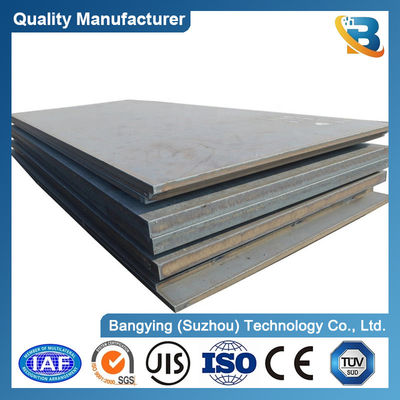 Hot Rolled Dx53D Carbon Prime Steel Sheet with Third Party Inspection Certification