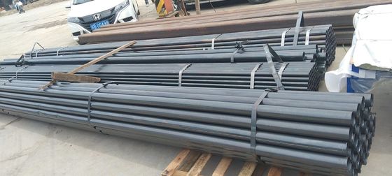 Customized Round Pipe Tube ERW Black Carbon Steel Pipe with Good Q235 Q345 A36 Pipe