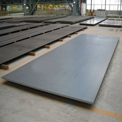 S235jr Q235B Carbon Prime Cold Rolled Steel Sheet with 1-12m or Customized Length