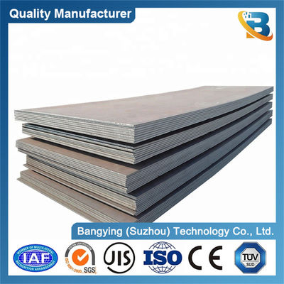 EXW Fob CIF CNF Q275 Cold Rolled ASTM A36 St37 S235jr S355jr Ss400 Carbon Steel Sheet
