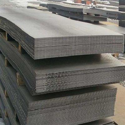 EXW Fob CIF CNF Q275 Cold Rolled ASTM A36 St37 S235jr S355jr Ss400 Carbon Steel Sheet