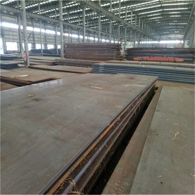 EXW Fob CIF CNF Q275 Cold Rolled ASTM A36 St37 S235jr S355jr Ss400 Carbon Steel Sheet