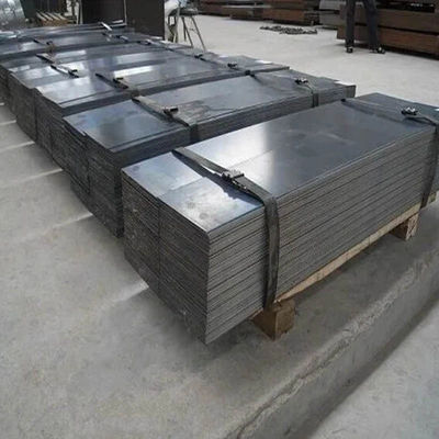 EXW Fob CIF CNF Q275 Cold Rolled ASTM A36 St37 S235jr S355jr Ss400 Carbon Steel Sheet