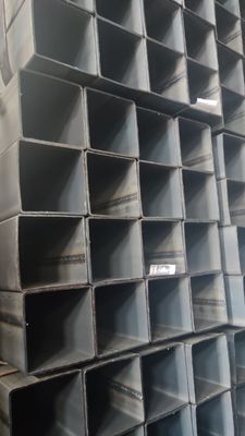 ASTM A36 En 10210 S235jr BS1387 Galvanized/Hot /Cold Rolled Carbon Steel Round Pipe Tube